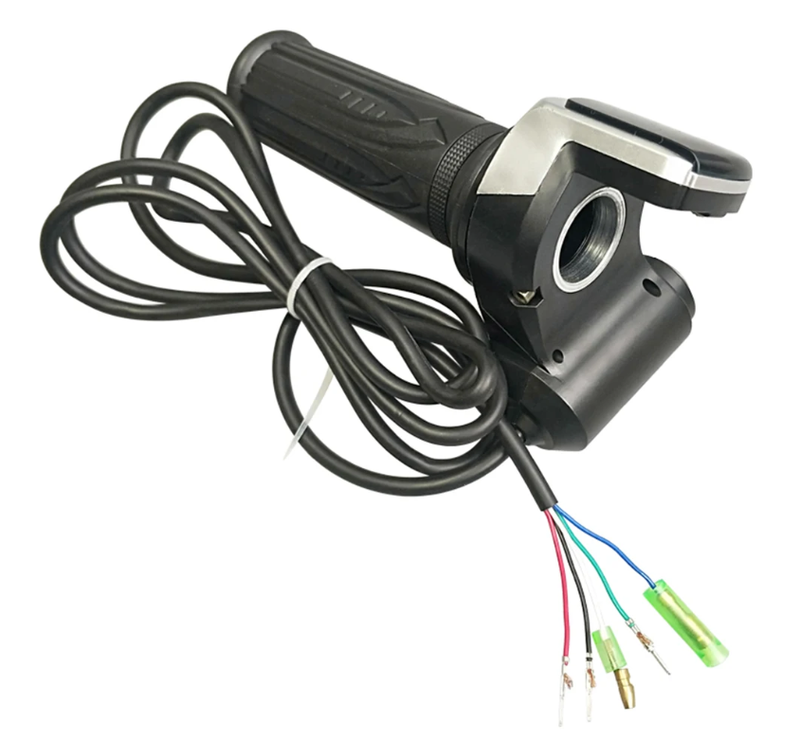 36v 48v 60v ebike handlebar twist throttle speed controller lcd display electric bicycle accelerator accessories 36v 48v 60v ebike handlebar twist throttle speed controller lcd display electric bicycle accelerator accessories