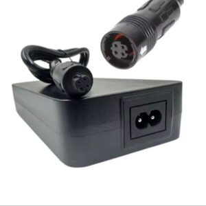 42v 4a yamaha 625wh 600wh fast charger with eu plug connector for e bike