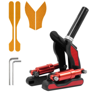 new steel front shock absorber for m365 1s pro pro 2 electric scooter front suspension accessories