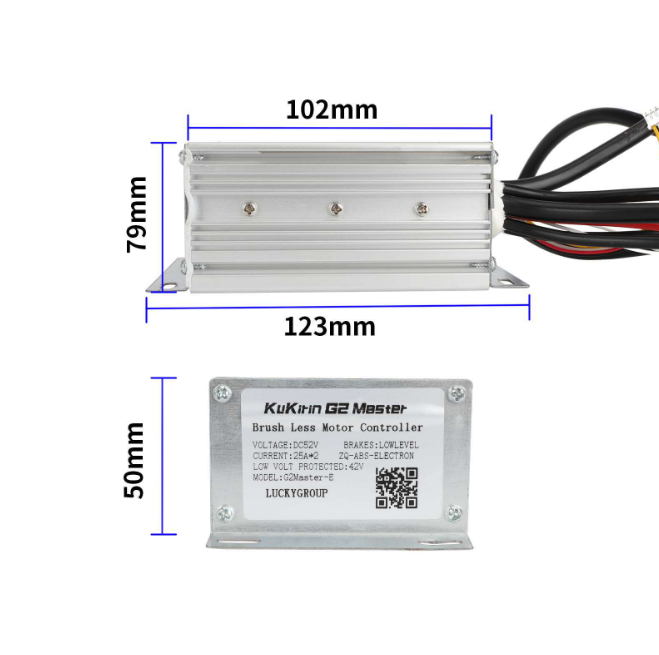 kukirin g2 master controller e aluminum alloy portable & durable sports & outdoor use kukirin g2 master controller e aluminum alloy portable & durable sports & outdoor use