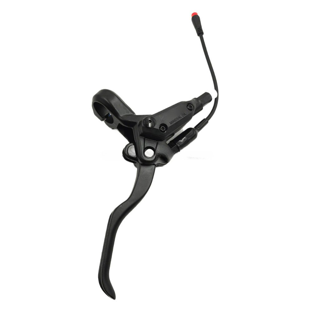 original oil disc brake assembly for kukirin g3 pro electric scooter hydraulic brake replacement accessories black durable original oil disc brake assembly for kukirin g3 pro electric scooter hydraulic brake replacement accessories black durable