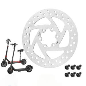 140mm six hole disc brake for ninebot f20 f30 f40 p65/kugoom4 pro scooters