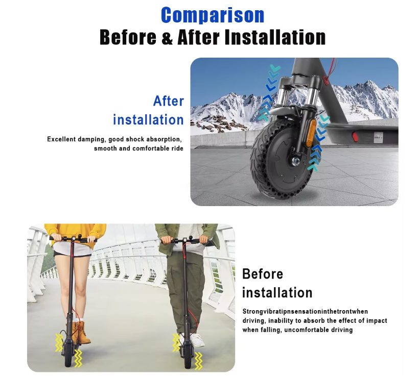 original rear fork cover for segway ninebot max g3 electric scooter shock absorber decoration shell parts (copy) original rear fork cover for segway ninebot max g3 electric scooter shock absorber decoration shell parts (copy)