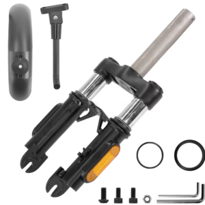 original rear fork cover for segway ninebot max g3 electric scooter shock absorber decoration shell parts (copy)