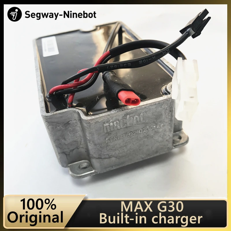 wholesale max g30 scooter charger parts original built in charger for ninebot max g30 spare parts wholesale max g30 scooter charger parts original built in charger for ninebot max g30 spare parts