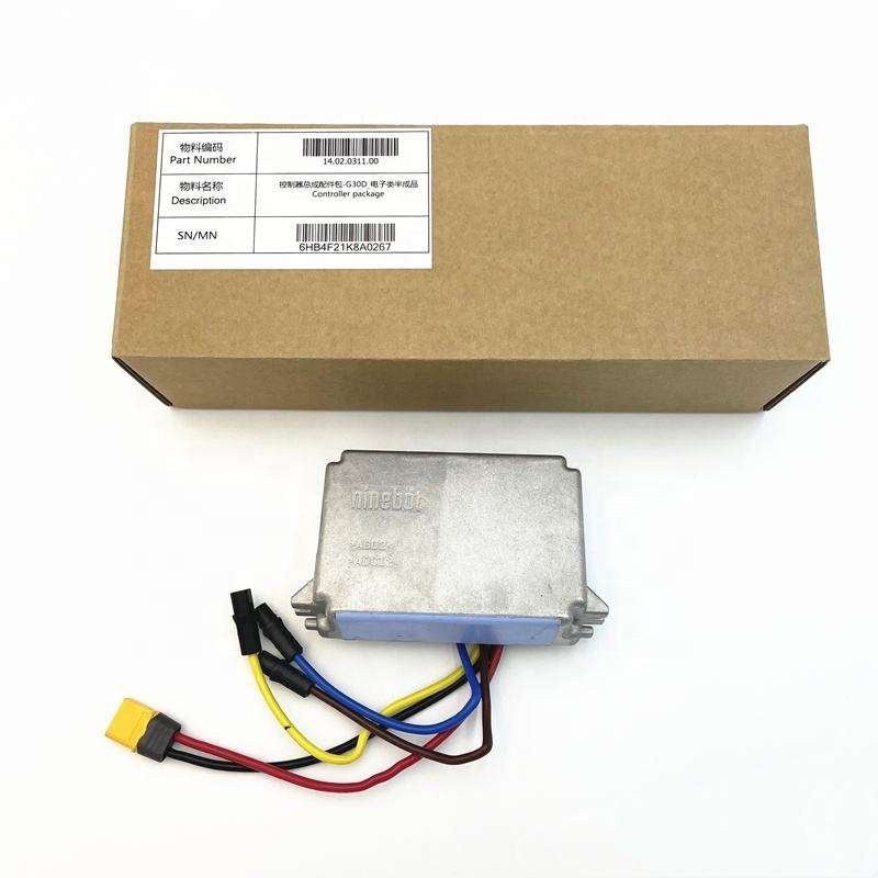 original ninebot aluminum controller assembly kit for ninebot max g30d kickscooter accessories original ninebot aluminum controller assembly kit for ninebot max g30d kickscooter accessories