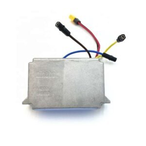 original ninebot aluminum controller assembly kit for ninebot max g30d kickscooter accessories