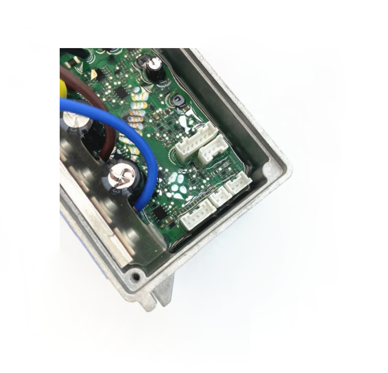 original ninebot aluminum controller assembly kit for ninebot max g30d kickscooter accessories original ninebot aluminum controller assembly kit for ninebot max g30d kickscooter accessories