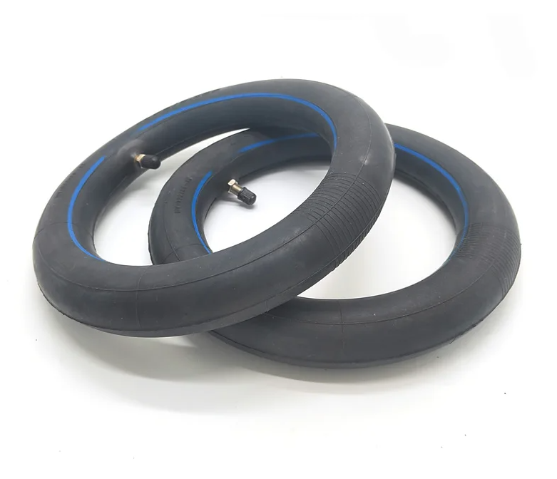 10x2 / 10x2.125 inner tube – original butyl rubber replacement for electric scooters & balance bikes 10x2 / 10x2.125 inner tube – original butyl rubber replacement for electric scooters & balance bikes