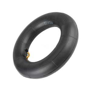 Vezgear 10 inch (10x2.5) replacement inner tube for smart electric scooters – angled valve