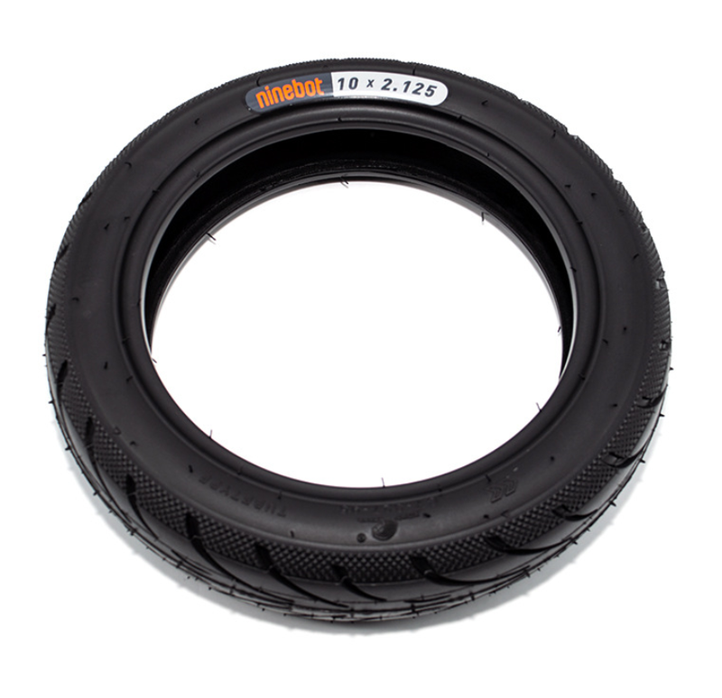 10x2.125 rubber tires for ninebot f20/f30/f40 electric scooter 10x2.125 rubber tires for ninebot f20/f30/f40 electric scooter