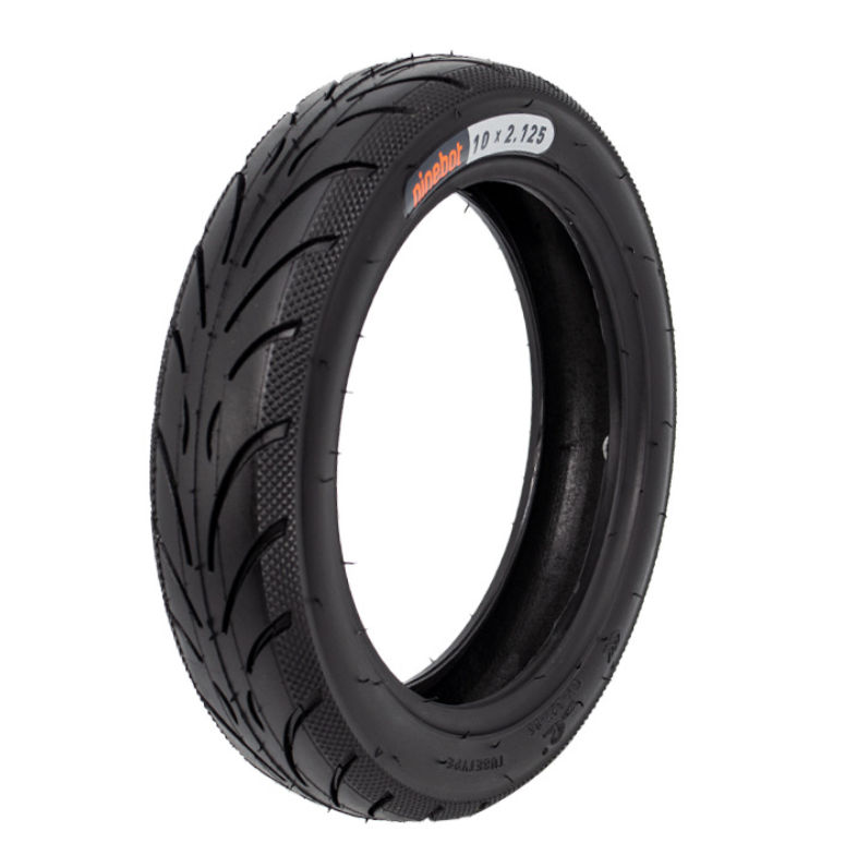 10x2.125 rubber tires for ninebot f20/f30/f40 electric scooter 10x2.125 rubber tires for ninebot f20/f30/f40 electric scooter